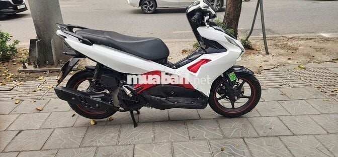 Honda Air Blade 2020 Trắng đỏ đen