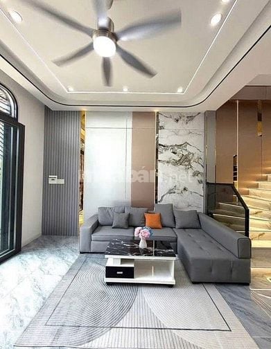 Bán gấp nhà An Phú Đông, Q.12. (68m2) chỉ 1tỷ960, hẻm 6m, sổ riêng