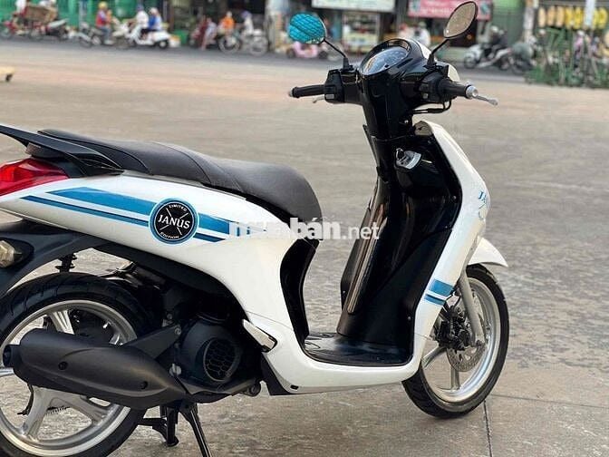 [KO CẦN MUA XE MỚI]👉Yamaha Janus 125i 2019💠MỚI 90%
