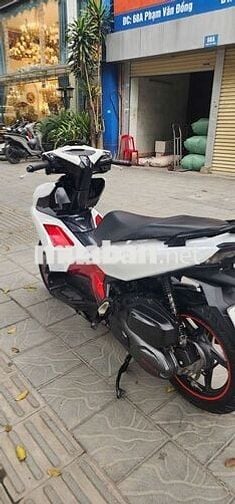 Honda Air Blade 2020 Trắng đỏ đen