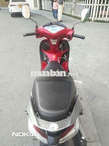 Cần bán Xe số Honda Future Fi 2016 Đen Đỏ CG HN