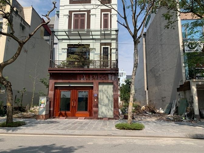 BÁN NHÀ MẶT PHỐ KĐT TRUNG YÊN, 2 THOÁNG, 107M2×5T, MT 7.2M, 55 TỶ