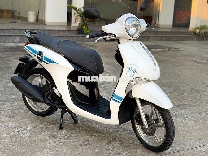 [KO CẦN MUA XE MỚI]👉Yamaha Janus 125i 2019💠MỚI 90%