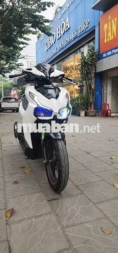 Honda Air Blade 2020 Trắng đỏ đen