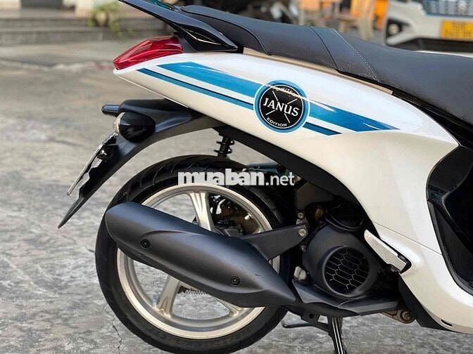 [KO CẦN MUA XE MỚI]👉Yamaha Janus 125i 2019💠MỚI 90%