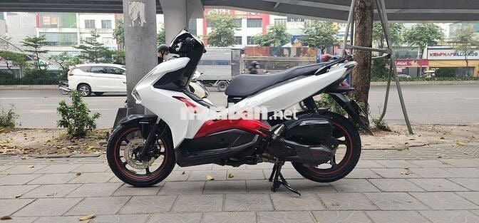 Honda Air Blade 2020 Trắng đỏ đen