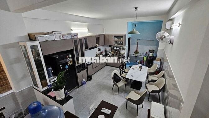 🏡 CHO THUÊ NHÀ MT CÙ LAO_4,5x16m_TRỆT 3 LẦU MỚI ĐẸP.