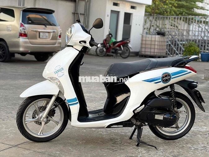 [KO CẦN MUA XE MỚI]👉Yamaha Janus 125i 2019💠MỚI 90%