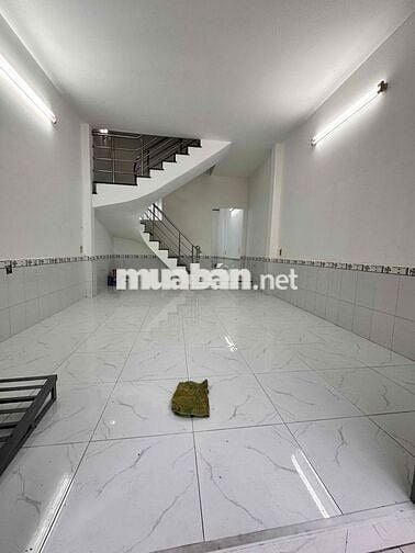 NHÀ 2 TẦNG – MẶT TIỀN ĐƯỜNG 16M PHÚ ĐỊNH – DT 4x14 – PHƯỜNG 16 – QUẬN