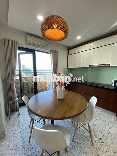 CHO THUÊ CĂN HỘ 2 PHÒNG NGỦ – ĐƯỜNG TRẦN BẠCH ĐẰNG – ĐANG CÓ SẴN