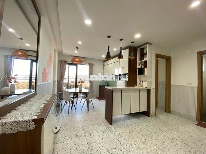 CHO THUÊ CĂN HỘ 2 PHÒNG NGỦ – ĐƯỜNG TRẦN BẠCH ĐẰNG – ĐANG CÓ SẴN