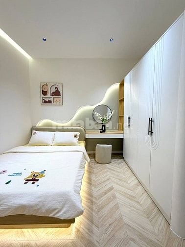 Bán nhanh định cư gấp nhà Bình Lợi, P13, Q Bình Thạnh - Giá 2 tỷ 150