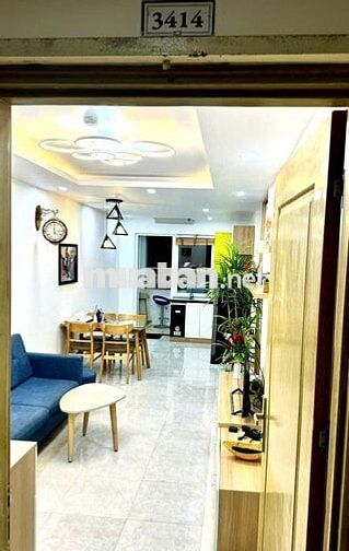 CHO THUÊ CĂN HỘ 2 PHÒNG NGỦ MƯỜNG THANH APARTMENT - GẦN BIỂN MỸ KHÊ