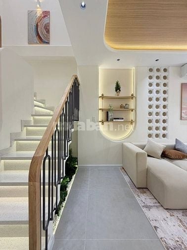 Bán nhanh định cư gấp nhà Bình Lợi, P13, Q Bình Thạnh - Giá 2 tỷ 150