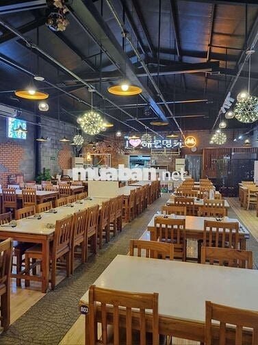 MẶT BẰNG NHÀ HÀNG DƯƠNG ĐÌNH NGHỆ KHU DU LỊCH BIỂN