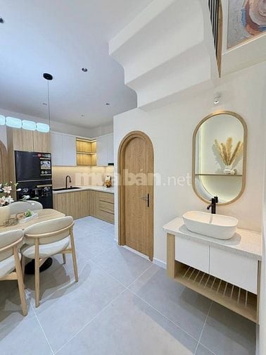 Bán nhanh định cư gấp nhà Bình Lợi, P13, Q Bình Thạnh - Giá 2 tỷ 150