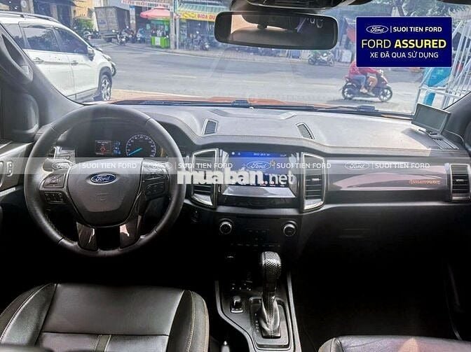 Ford Ranger Wildtrak 2018 AT 4x4 86191 km