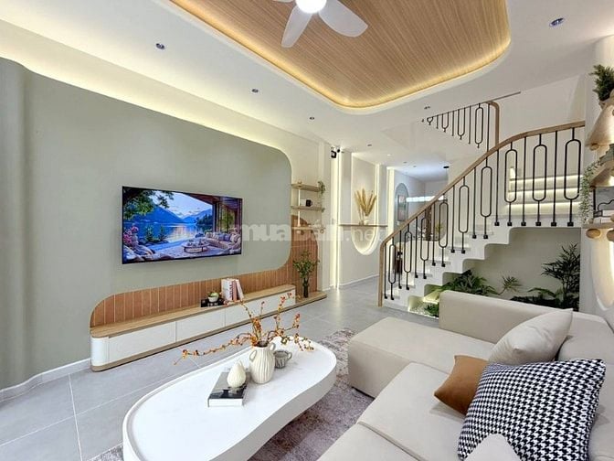 Bán nhanh định cư gấp nhà Bình Lợi, P13, Q Bình Thạnh - Giá 2 tỷ 150