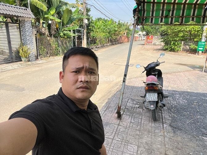 Chủ gửi bán gấp lô đất mặt tiền số 3 Phước thiện - kế bên vinhome