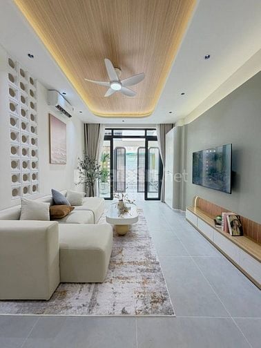 Bán nhanh định cư gấp nhà Bình Lợi, P13, Q Bình Thạnh - Giá 2 tỷ 150