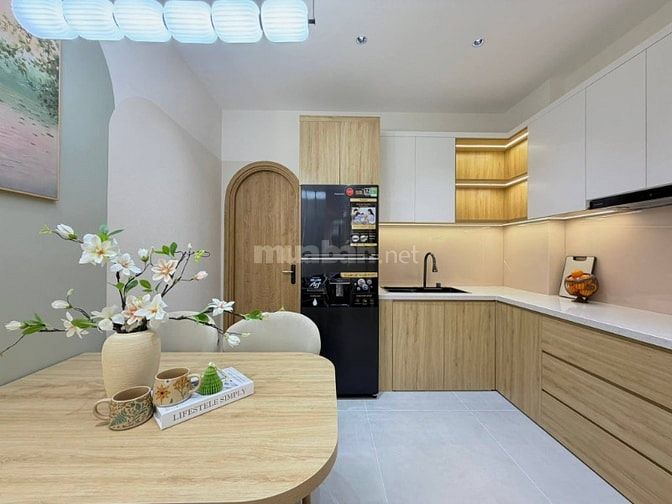 Bán nhanh định cư gấp nhà Bình Lợi, P13, Q Bình Thạnh - Giá 2 tỷ 150