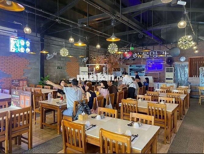 MẶT BẰNG NHÀ HÀNG DƯƠNG ĐÌNH NGHỆ KHU DU LỊCH BIỂN