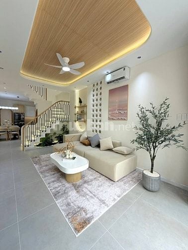 Bán nhanh định cư gấp nhà Bình Lợi, P13, Q Bình Thạnh - Giá 2 tỷ 150