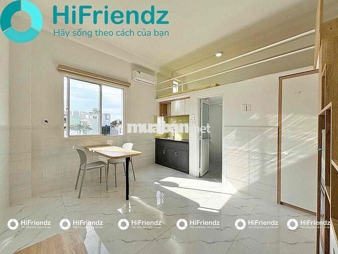 Duplex mới xây, đi bộ đến Hutech- UTH🏫, Thoáng mát đầy đủ nội thất