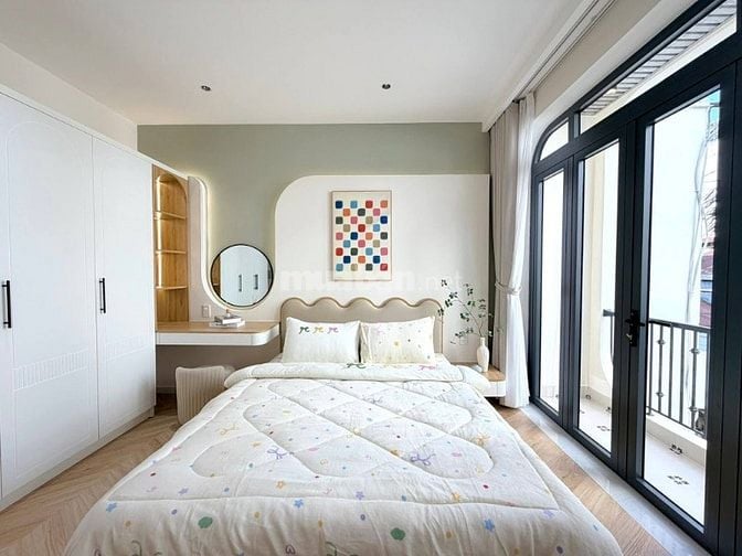 Bán nhanh định cư gấp nhà Bình Lợi, P13, Q Bình Thạnh - Giá 2 tỷ 150