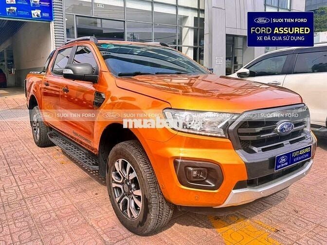 Ford Ranger Wildtrak 2018 AT 4x4 86191 km