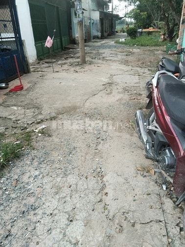 Cho thuê nhà nguyên căn đường xuân thới thượng 4, ấp 2, hẻm xe hơi, an