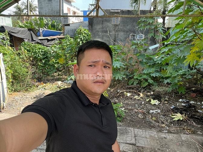 Chủ gửi bán gấp lô đất mặt tiền số 3 Phước thiện - kế bên vinhome