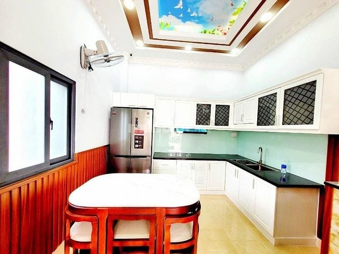 Bán nhà Hẻm Lớn Nguyễn Đình Chiểu, Phường 3, Quận 3, 40m2 , 2 tỷ 650tr