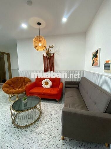 CHO THUÊ CĂN HỘ 2 PHÒNG NGỦ – ĐƯỜNG TRẦN BẠCH ĐẰNG – ĐANG CÓ SẴN