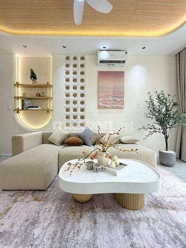 Bán nhanh định cư gấp nhà Bình Lợi, P13, Q Bình Thạnh - Giá 2 tỷ 150