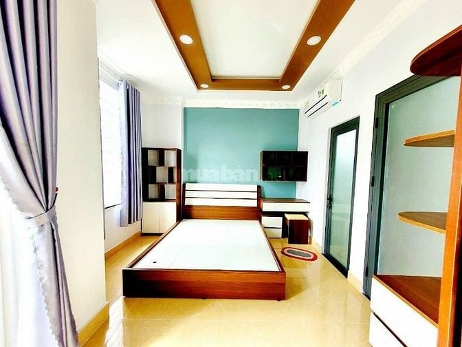 Bán nhà Hẻm Lớn Nguyễn Đình Chiểu, Phường 3, Quận 3, 40m2 , 2 tỷ 650tr