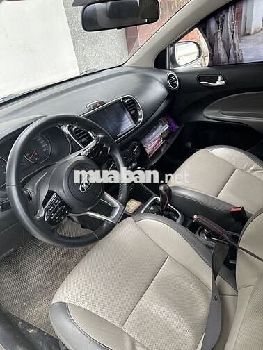 Kia Soluto 2019 Vàng cát 100000 km