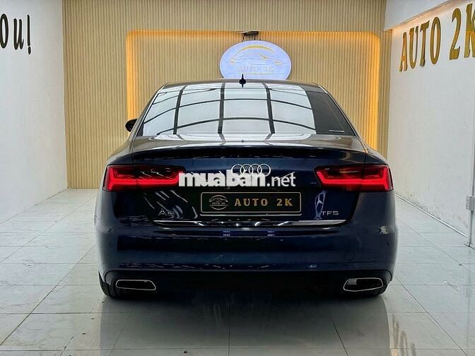Audi A6. Model 2015 1.8 TFSI - 84 vạn km