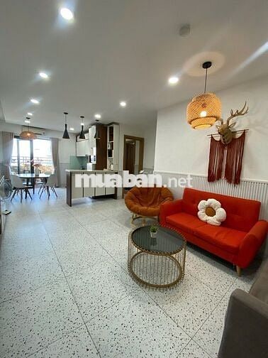 CHO THUÊ CĂN HỘ 2 PHÒNG NGỦ – ĐƯỜNG TRẦN BẠCH ĐẰNG – ĐANG CÓ SẴN