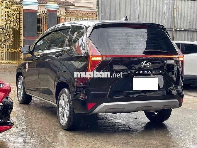 Hyundai Stargazer 2025 Tiêu chuẩn 1.5 AT 2 vạn km