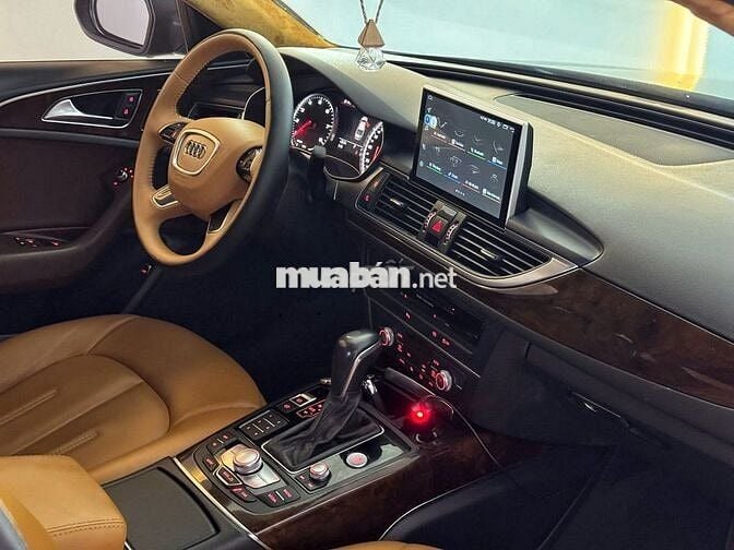 Audi A6. Model 2015 1.8 TFSI - 84 vạn km