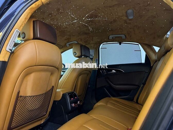 Audi A6. Model 2015 1.8 TFSI - 84 vạn km