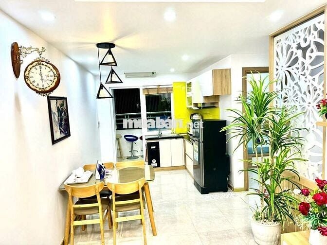 CHO THUÊ CĂN HỘ 2 PHÒNG NGỦ MƯỜNG THANH APARTMENT - GẦN BIỂN MỸ KHÊ