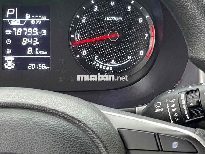 Hyundai Stargazer 2025 Tiêu chuẩn 1.5 AT 2 vạn km