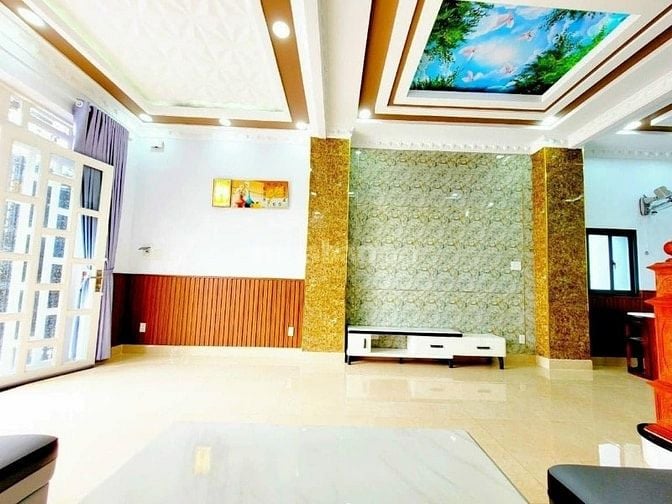 Bán nhà Hẻm Lớn Nguyễn Đình Chiểu, Phường 3, Quận 3, 40m2 , 2 tỷ 650tr