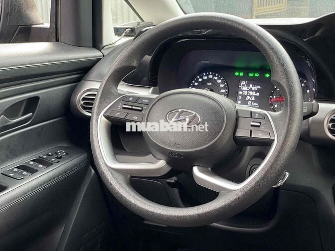 Hyundai Stargazer 2025 Tiêu chuẩn 1.5 AT 2 vạn km