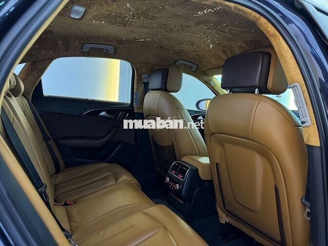 Audi A6. Model 2015 1.8 TFSI - 84 vạn km