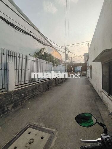 NHÀ TRỆT + LỬNG BTCT – HIỆP BÌNH PHƯỚC – 60m² – 5,4 TỶ