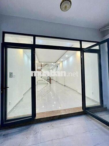 Cho thuê nhà HXT 377/6A Lê Quang Định, Phường 5, Bình Thạnh