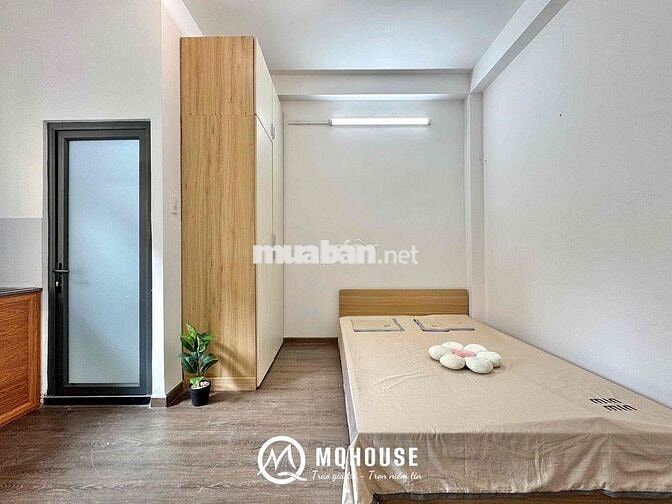 Studio cửa sổ trời, full NT, máy giặt riêng ngay Pandora, ga T3, Aeon